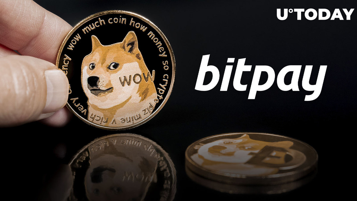دوج کوین چهارمین رمزارز محبوب در BitPay می شود
